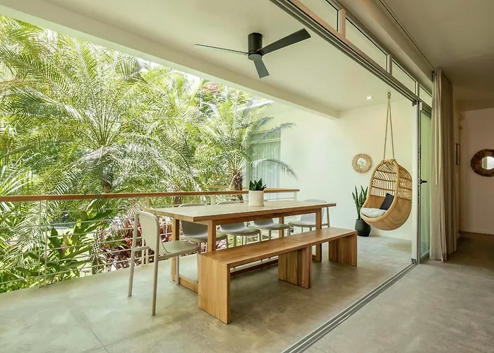 Prana At Namaste Oasis *