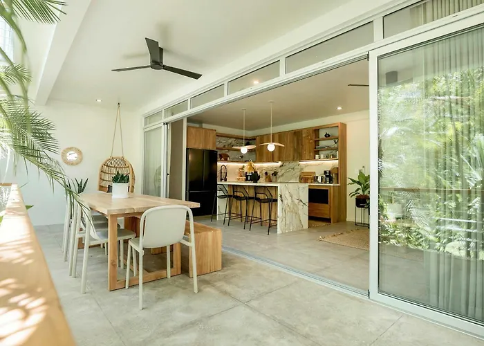 Сasa de vacaciones Prana At Namaste Oasis Nosara